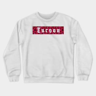 Tucson Flower Crewneck Sweatshirt